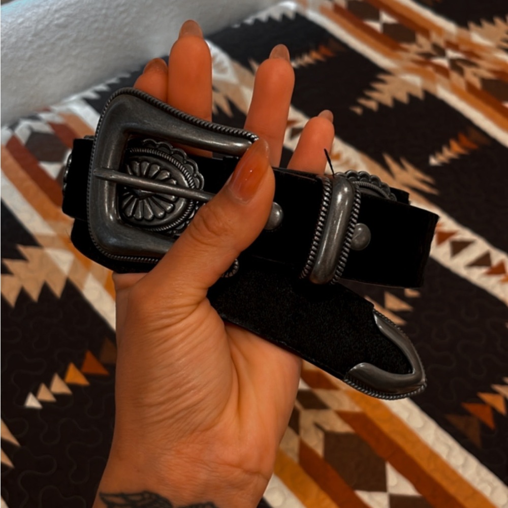 Wrangler Belt